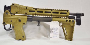 Kel-Tec SUB2000 9mm Glock 15+1 